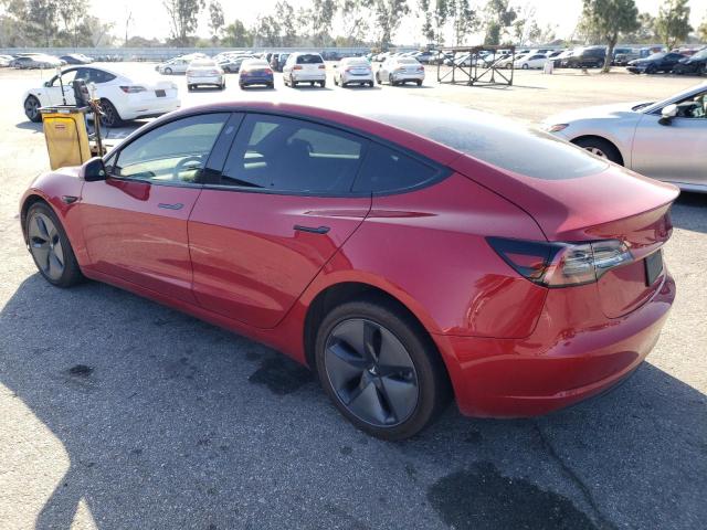 2019 Tesla Model 3 VIN: 5YJ3E1EB7KF387116 Lot: 53838894