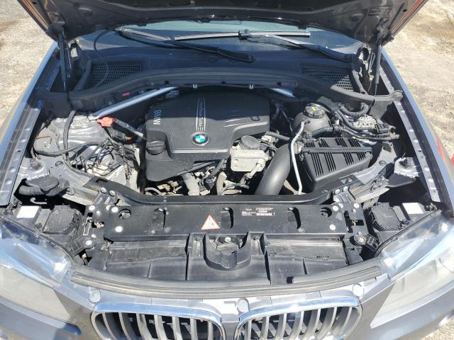 VIN 5UXWX9C57E0D43673 2014 BMW X3, Xdrive28I no.11