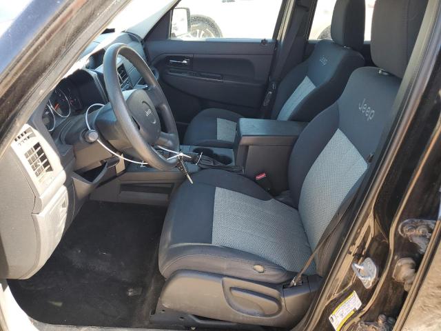 1J8GN28K09W535799 2009 Jeep Liberty Sport