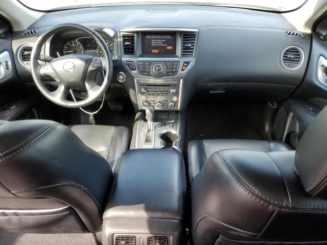 2020 Nissan Pathfinder Sl VIN: 5N1DR2CN8LC586200 Lot: 56445424