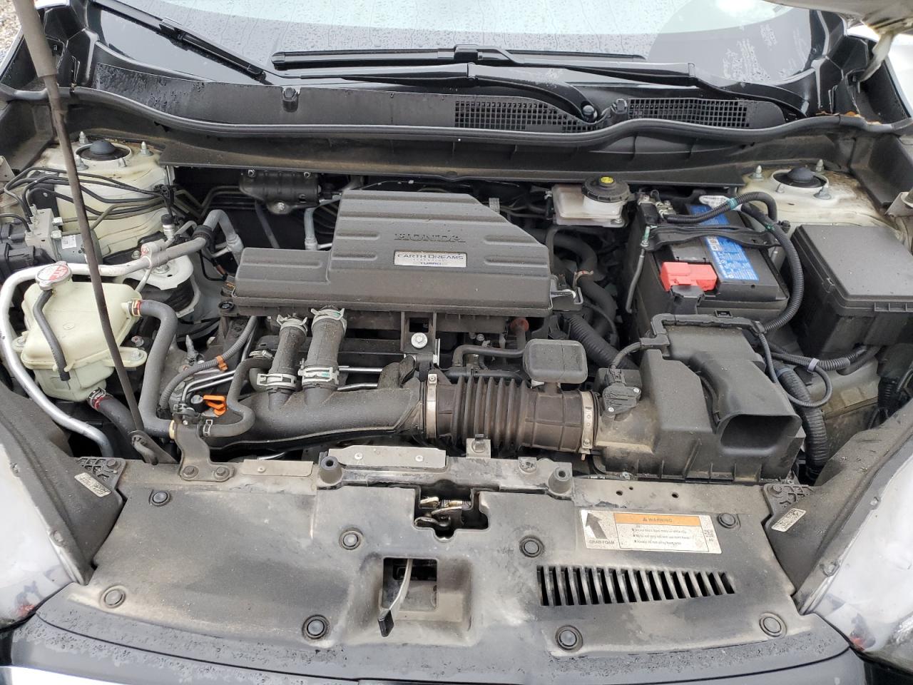 2HKRW2H28LH636308 2020 Honda Cr-V Lx