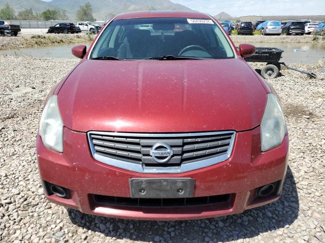 2008 Nissan Maxima Se VIN: 1N4BA41E88C802433 Lot: 56436234