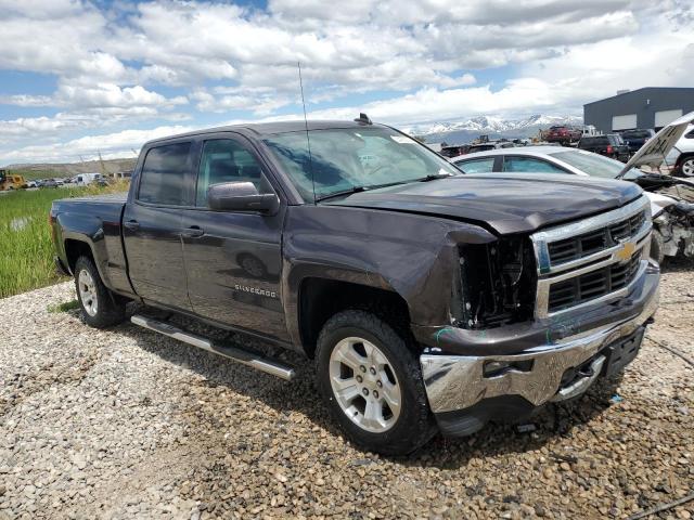 2015 Chevrolet Silverado K1500 Lt VIN: 1GCUKREC7FF202472 Lot: 54063024