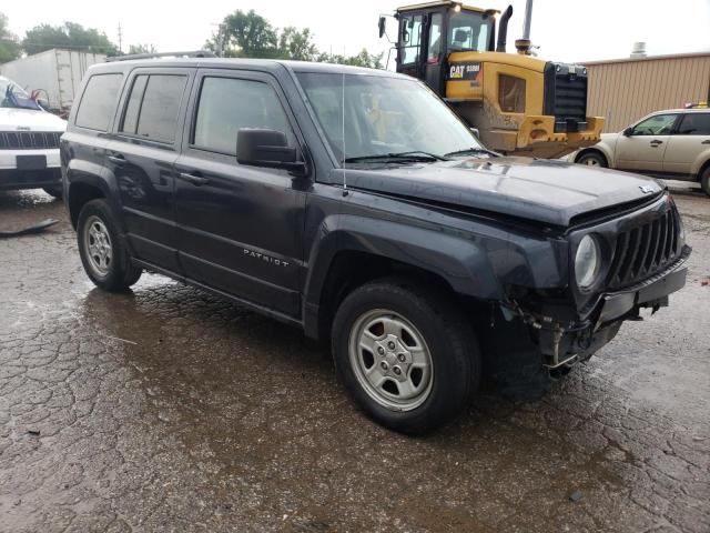 2016 Jeep Patriot Sport VIN: 1C4NJPBA0GD527928 Lot: 54385334