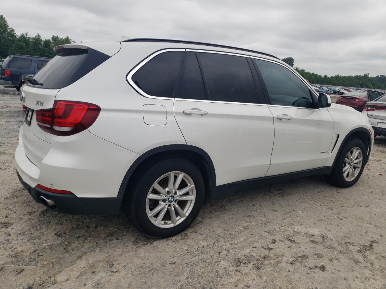 5UXKR0C54F0P03985 2015 BMW X5 xDrive35I