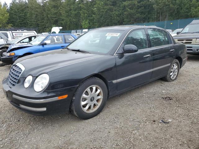 Lot #2540260708 2006 KIA AMANTI salvage car