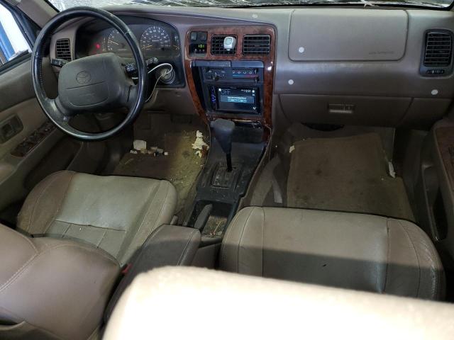 1997 Toyota 4Runner Limited VIN: JT3GN87R4V0024459 Lot: 55266564