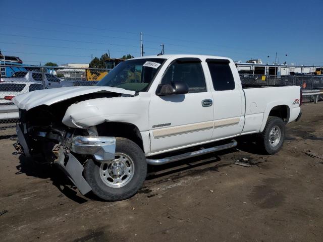 2004 Chevrolet Silverado K2500 Heavy Duty VIN: 1GCHK29U44E345698 Lot: 56689414