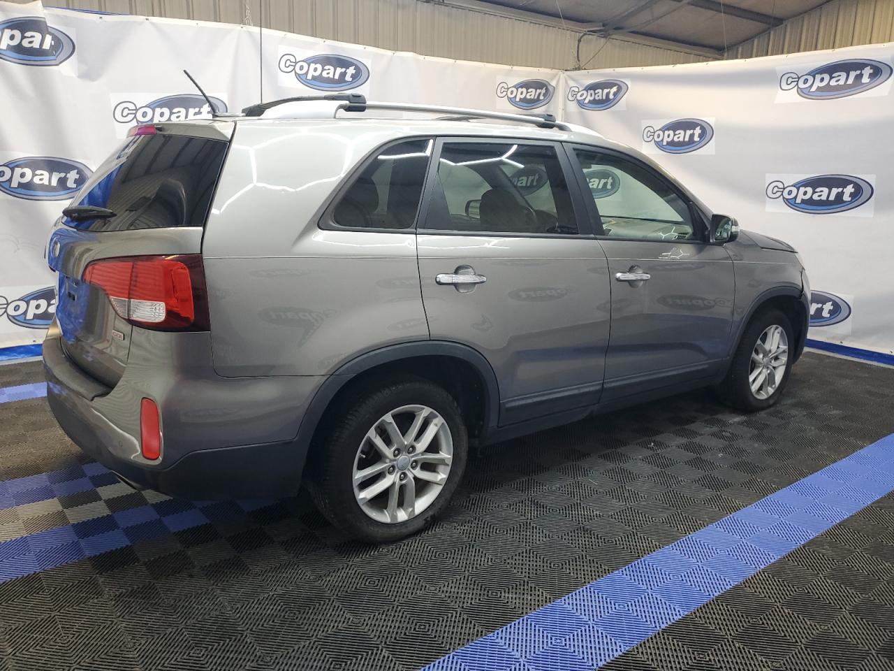 5XYKT3A68EG544915 2014 Kia Sorento Lx