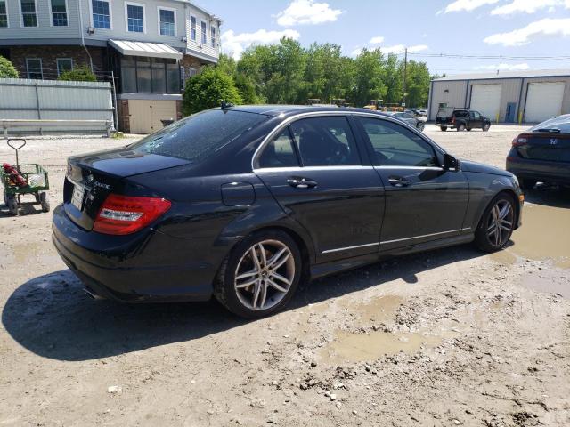 VIN WDDGF8AB8EA962100 2014 Mercedes-Benz C-Class, 3... no.3