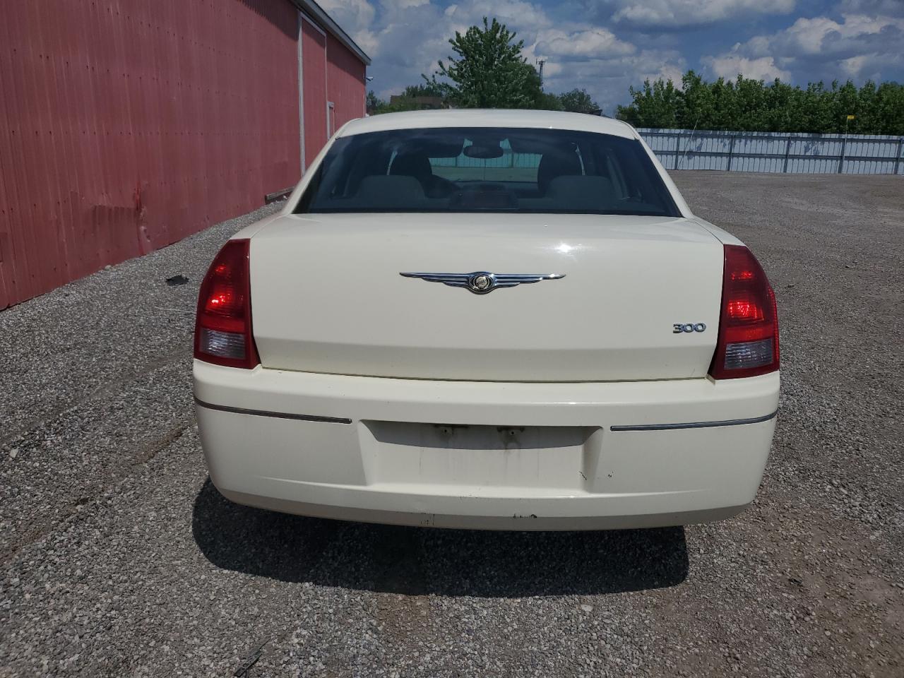 2C3LA53G86H396381 2006 Chrysler 300 Touring