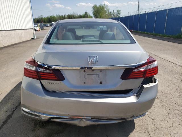 2016 Honda Accord Lx VIN: 1HGCR2F43GA800385 Lot: 56046534