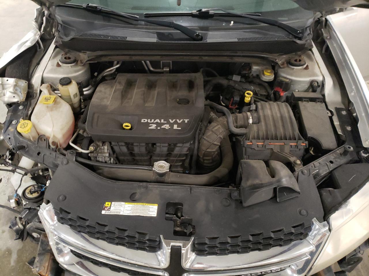 1C3CDZAB8CN102941 2012 Dodge Avenger Se