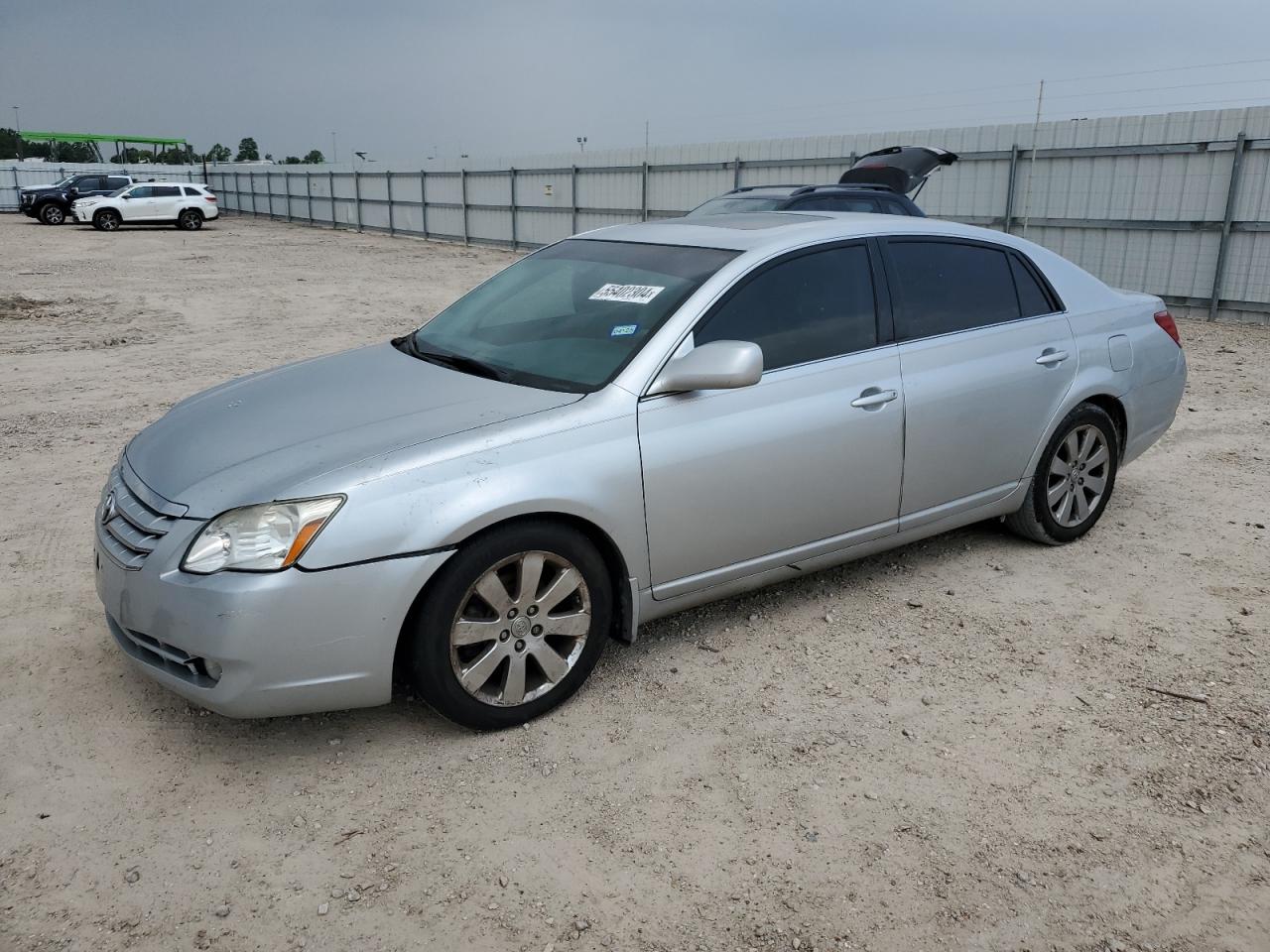 4T1BK36B67U183464 2007 Toyota Avalon Xl