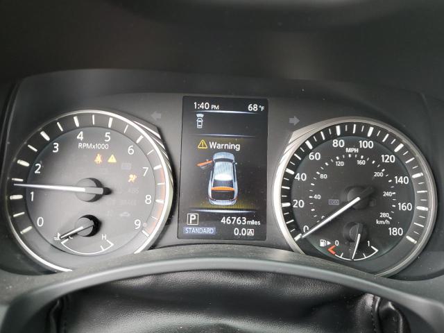 2019 Infiniti Q50 Luxe VIN: JN1EV7AP6KM542049 Lot: 56169154