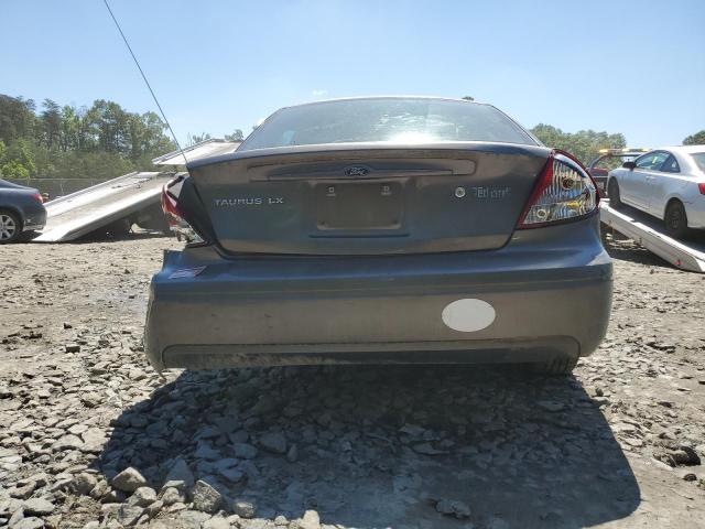 2004 Ford Taurus Lx VIN: 1FAFP52U94A112885 Lot: 55798744