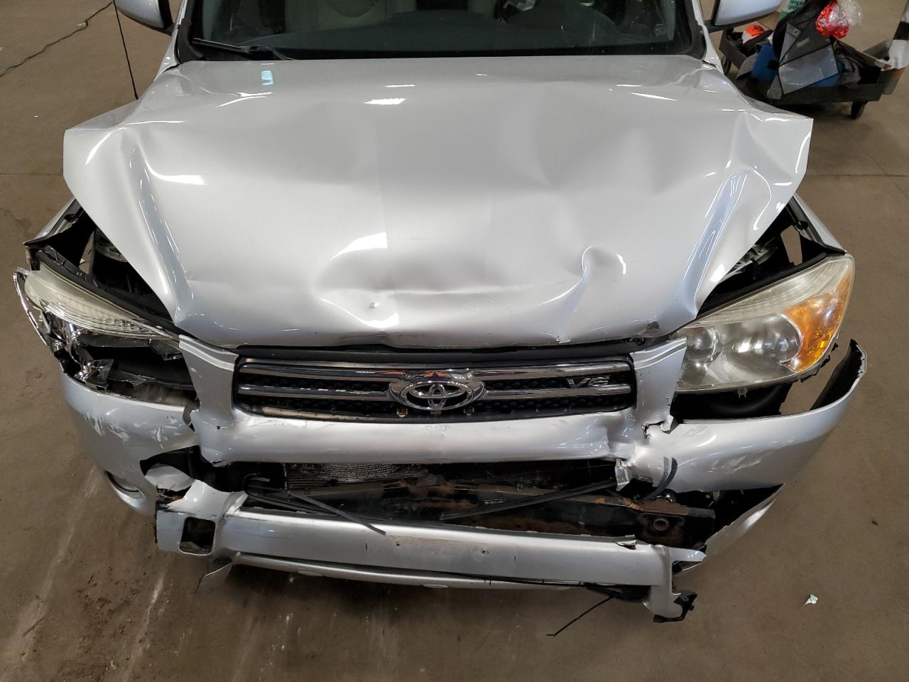 JTMBK31V176024684 2007 Toyota Rav4 Limited