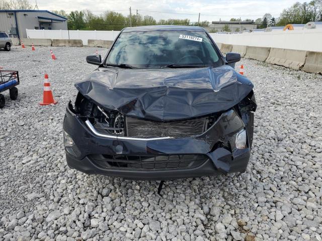 2021 Chevrolet Equinox Lt VIN: 3GNAXKEV2MS100347 Lot: 53119274