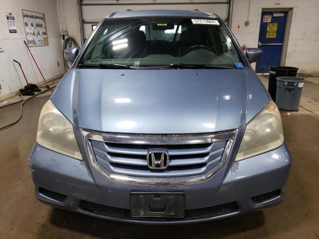 2009 Honda Odyssey Exl VIN: 5FNRL38709B024136 Lot: 57213884