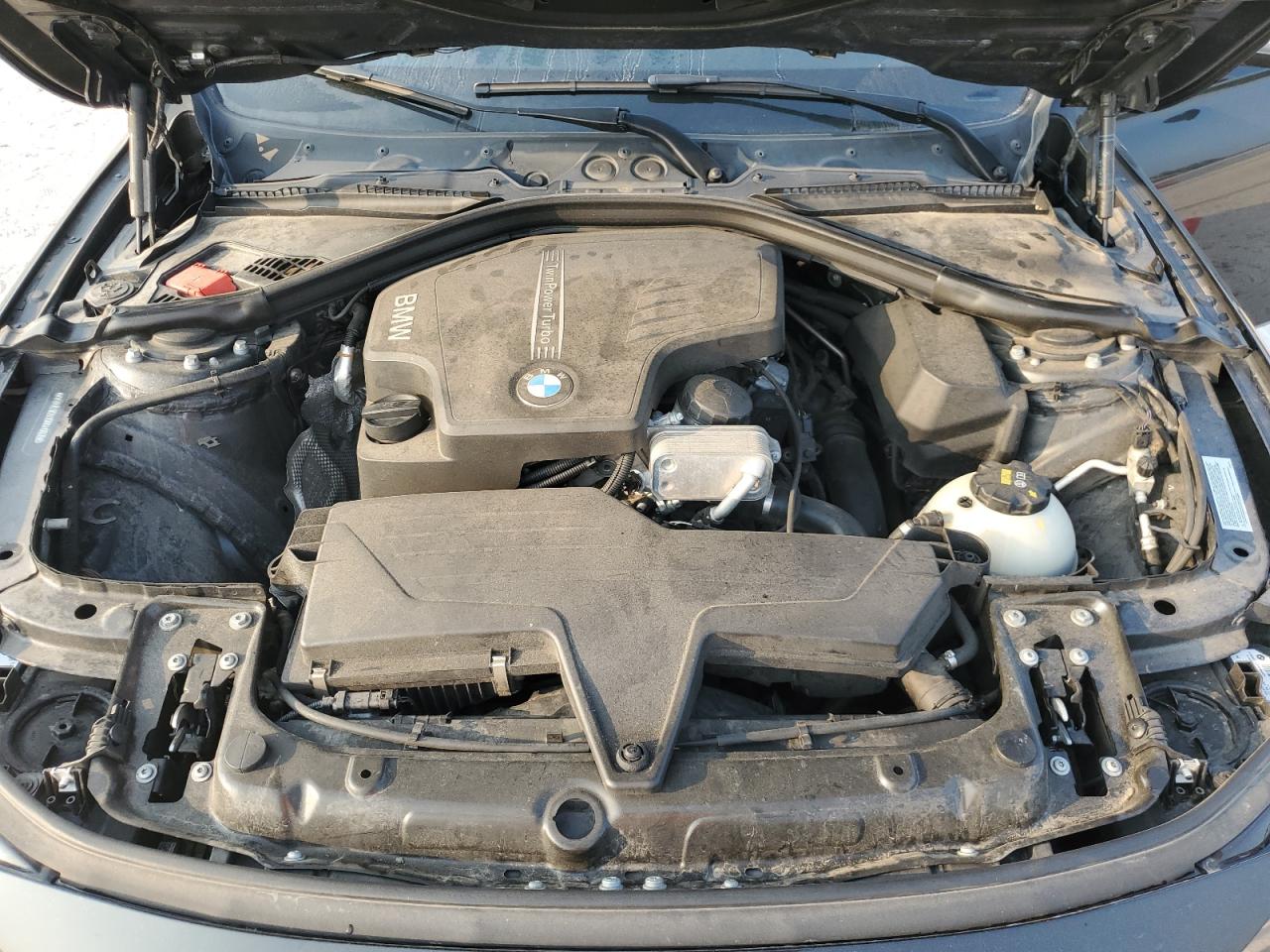 WBA8E9C53GK646628 2016 BMW 328 I Sulev