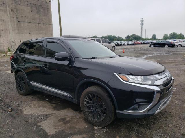 2019 Mitsubishi Outlander Se VIN: JA4AZ3A30KZ037885 Lot: 53930764