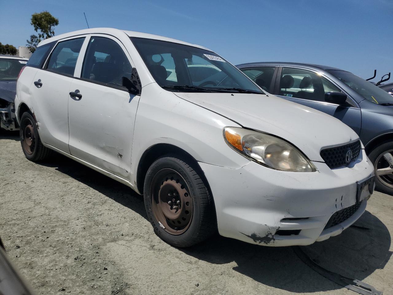 2T1KR32E73C082800 2003 Toyota Corolla Matrix Xr