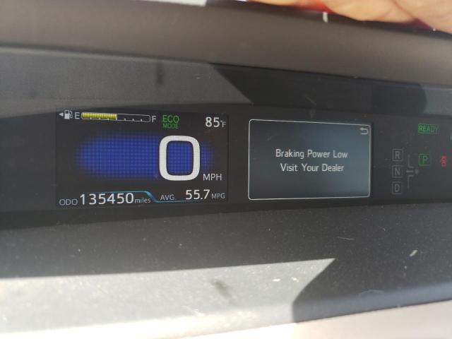 2018 Toyota Prius VIN: JTDKARFU0J3548746 Lot: 56680124