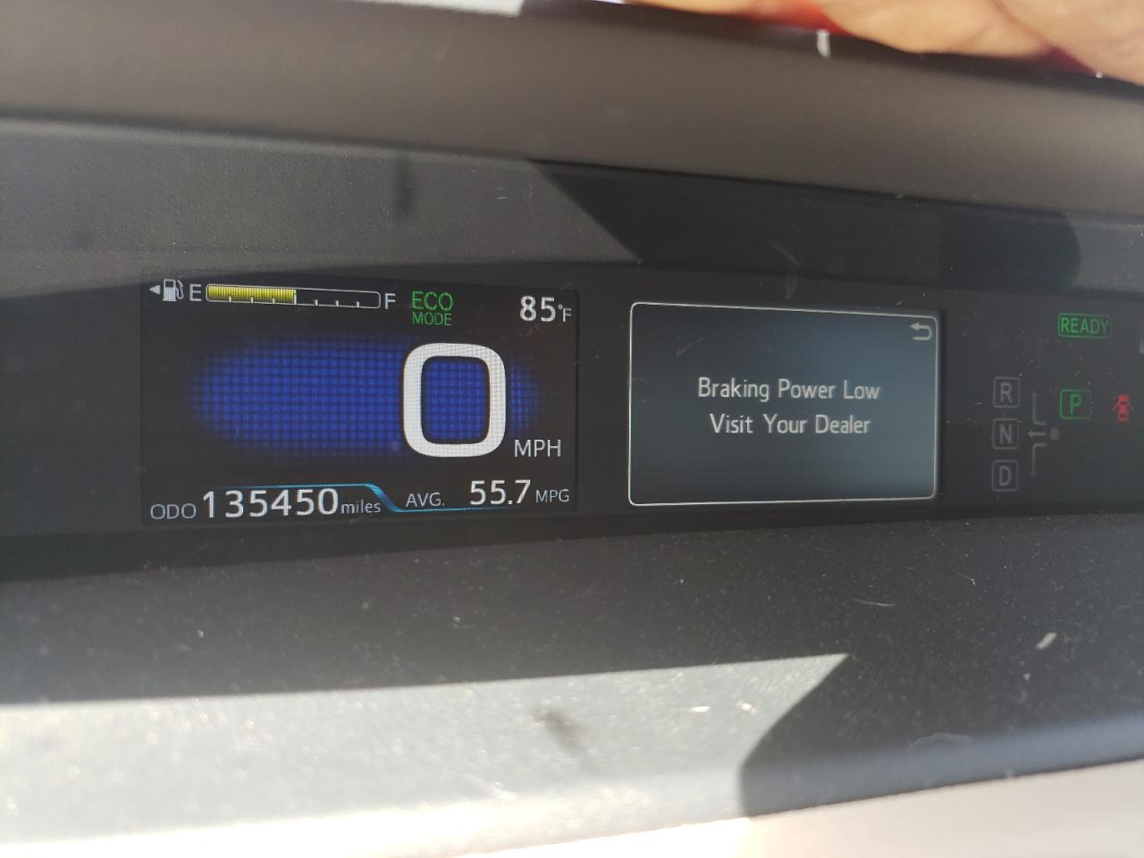 JTDKARFU0J3548746 2018 Toyota Prius