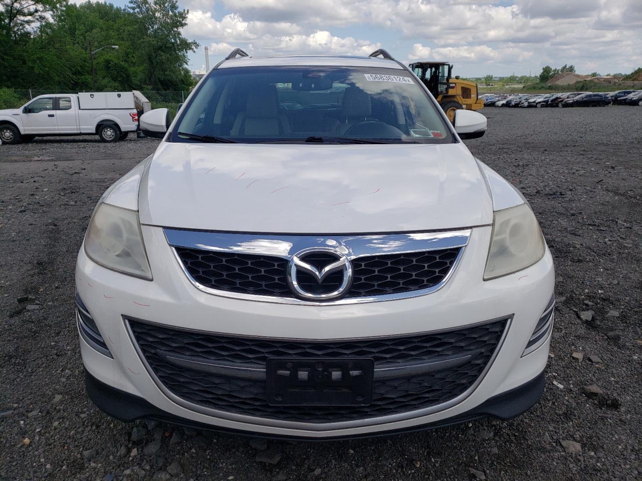 JM3TB3DV9C0334439 2012 Mazda Cx-9