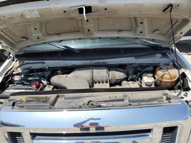 2015 Ford Econoline E350 Super Duty Cutaway Van VIN: 1FDWE3FSXEDA75497 Lot: 53243014