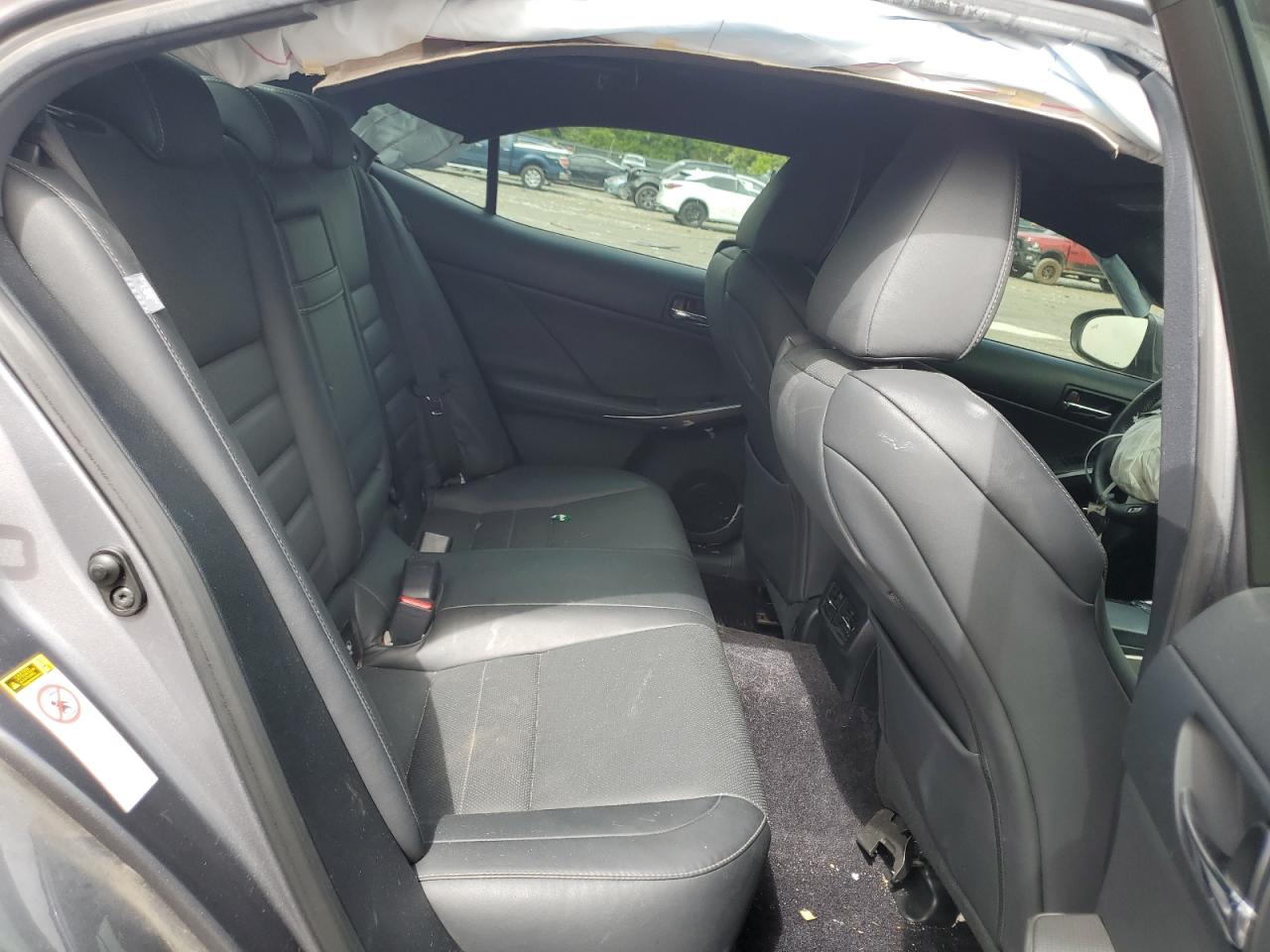 JTHCF1D20E5011229 2014 Lexus Is 250