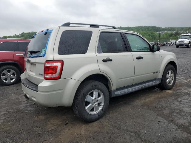 2008 Ford Escape Xlt VIN: 1FMCU93198KB84828 Lot: 54935324