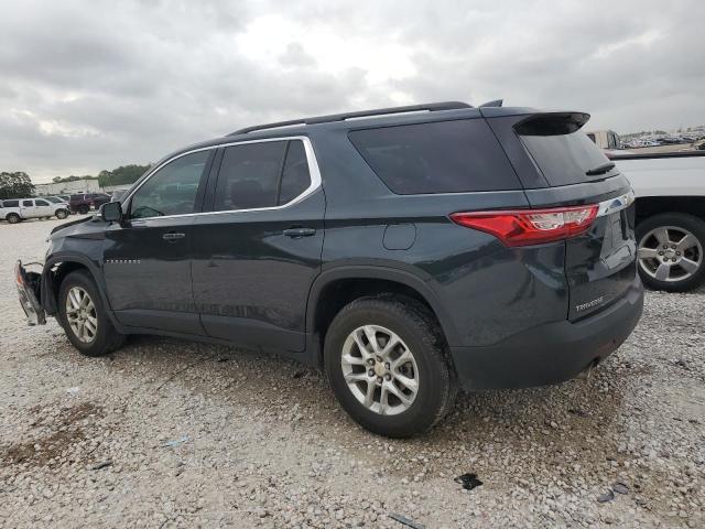 1GNERGKW9KJ283010 2019 CHEVROLET TRAVERSE - Image 2