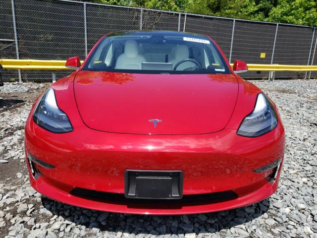 2018 Tesla Model 3 VIN: 5YJ3E1EB1JF096352 Lot: 53745744