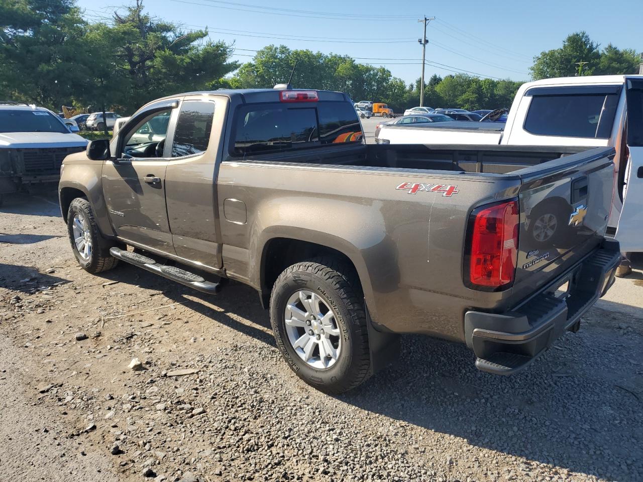 Lot #2689119696 2016 CHEVROLET COLORADO L