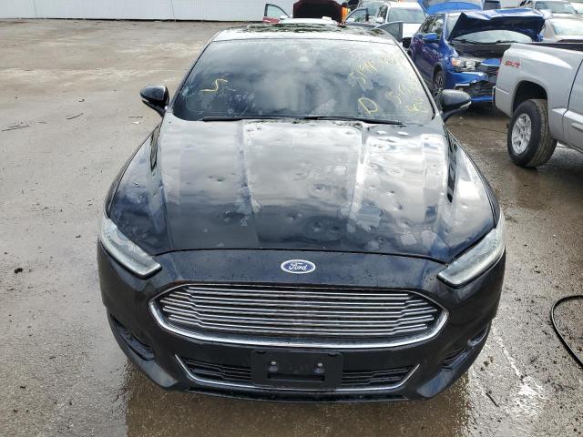 VIN 3FA6P0D93GR352410 2016 Ford Fusion, Titanium no.5