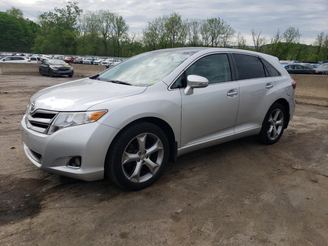 4T3BA3BB4EU050456 2014 Toyota Venza Le