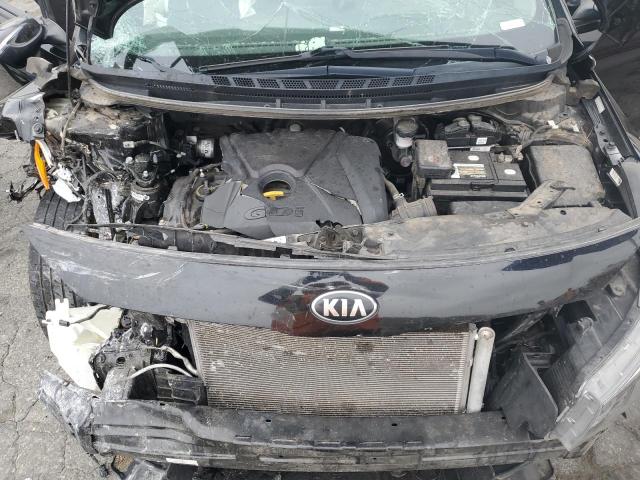 2017 Kia Forte Lx VIN: KNAFK5A82H5676094 Lot: 56162024