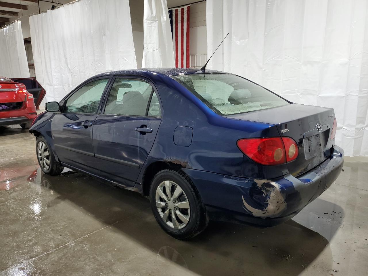 2T1BR32E65C491406 2005 Toyota Corolla Ce