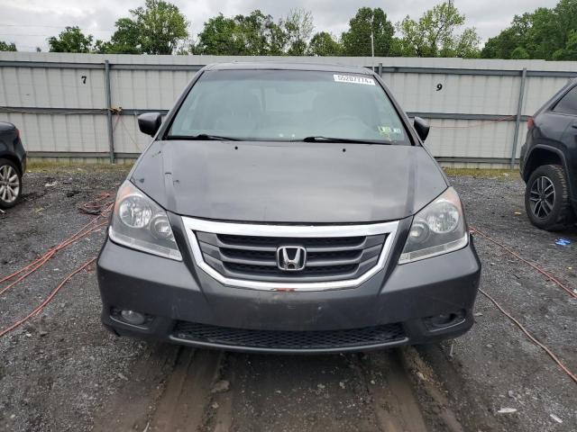 2010 Honda Odyssey Touring VIN: 5FNRL3H99AB007017 Lot: 55207774