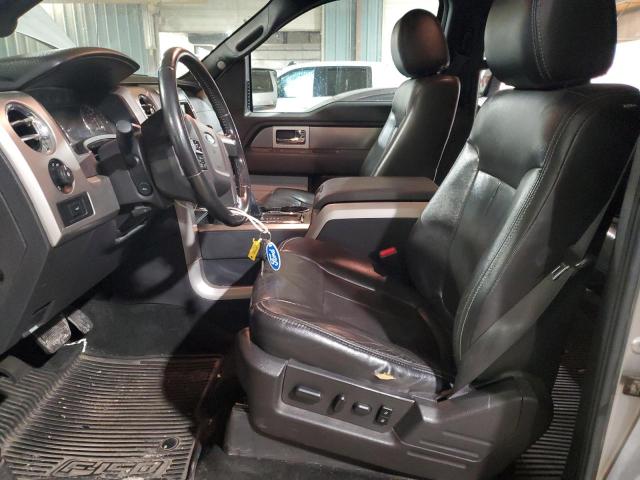 2013 Ford F150 Supercrew VIN: 1FTFW1ET4DFB67563 Lot: 53734364