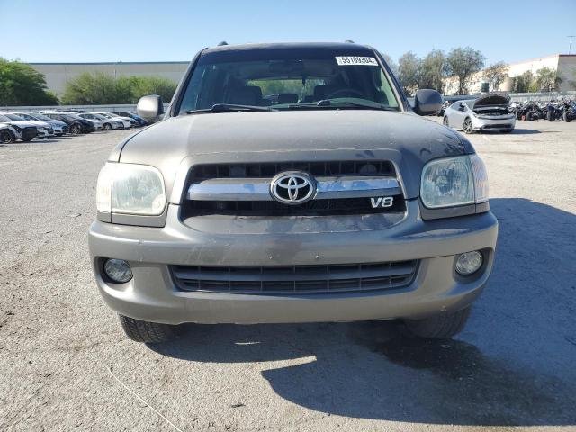 2006 Toyota Sequoia Limited VIN: 5TDZT38AX6S270226 Lot: 55189304