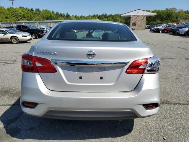 2019 Nissan Sentra S VIN: 3N1AB7AP9KY226939 Lot: 55895284