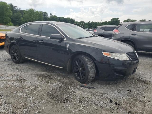 2009 Lincoln Mks VIN: 1LNHM94R19G605388 Lot: 53830814