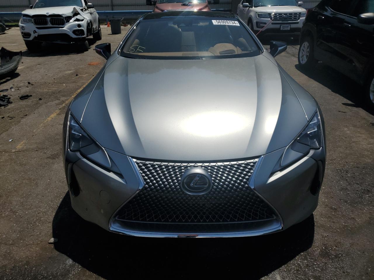 JTHAP5AY0MA103905 2021 Lexus Lc 500