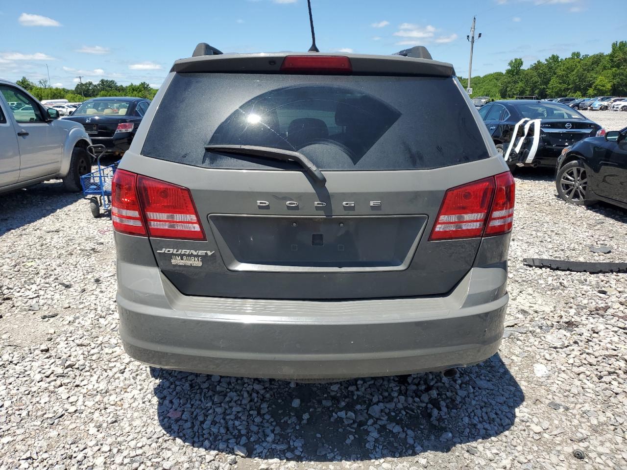 3C4PDCAB1KT864694 2019 Dodge Journey Se