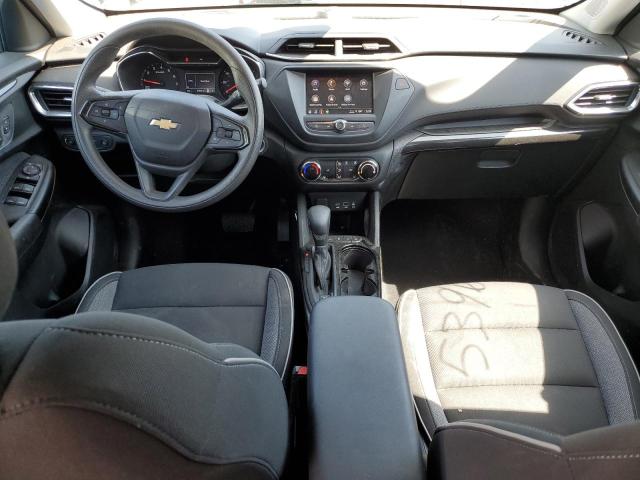 2022 Chevrolet Trailblazer Lt VIN: KL79MPSL1NB055982 Lot: 53966324