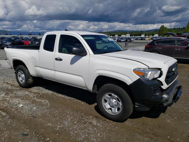 2018 Toyota Tacoma Access Cab VIN: 5TFRX5GN7JX130240 Lot: 54076804