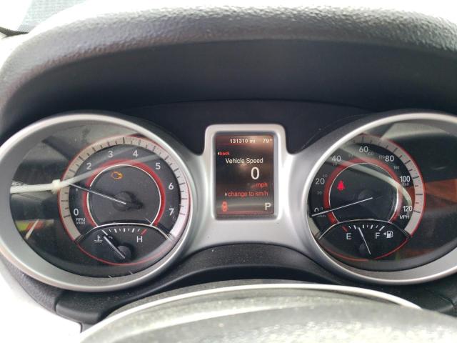 2017 DODGE JOURNEY SX - 3C4PDCBBXHT702313