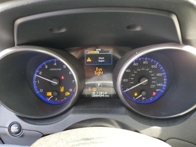 2019 SUBARU LEGACY 2.5 - 4S3BNAB65K3002863